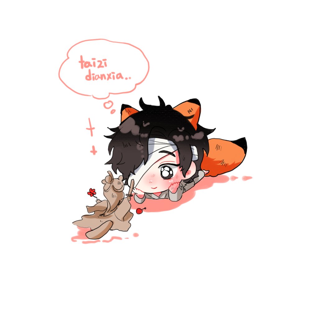 yeonadubbab's tweet photo. #hualian #TGCF #天官赐福 #천관사복
꼬질한 화성주를 사랑함 https://t.co/gnF2Np8Wvn