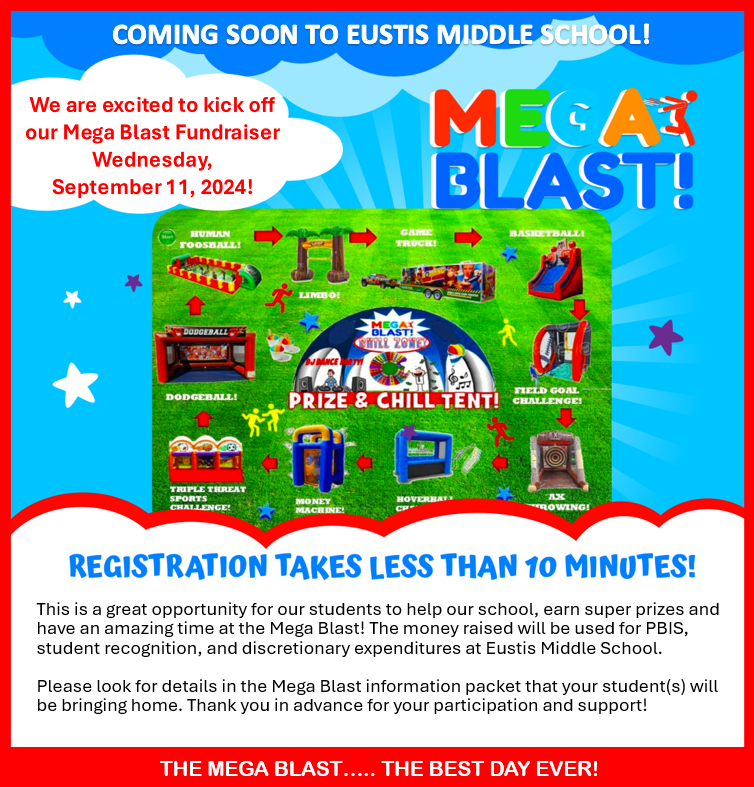 Eustis Middle School (@eustismiddle) on Twitter photo 