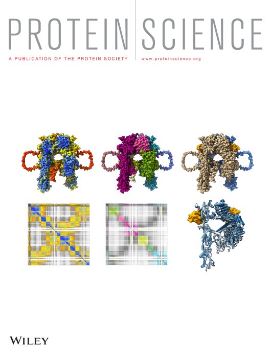 ProteinSociety's tweet image. Proud to introduce our latest special issue: Tools for Protein Science 2024. Free to read.
onlinelibrary.wiley.com/doi/toc/10.100…