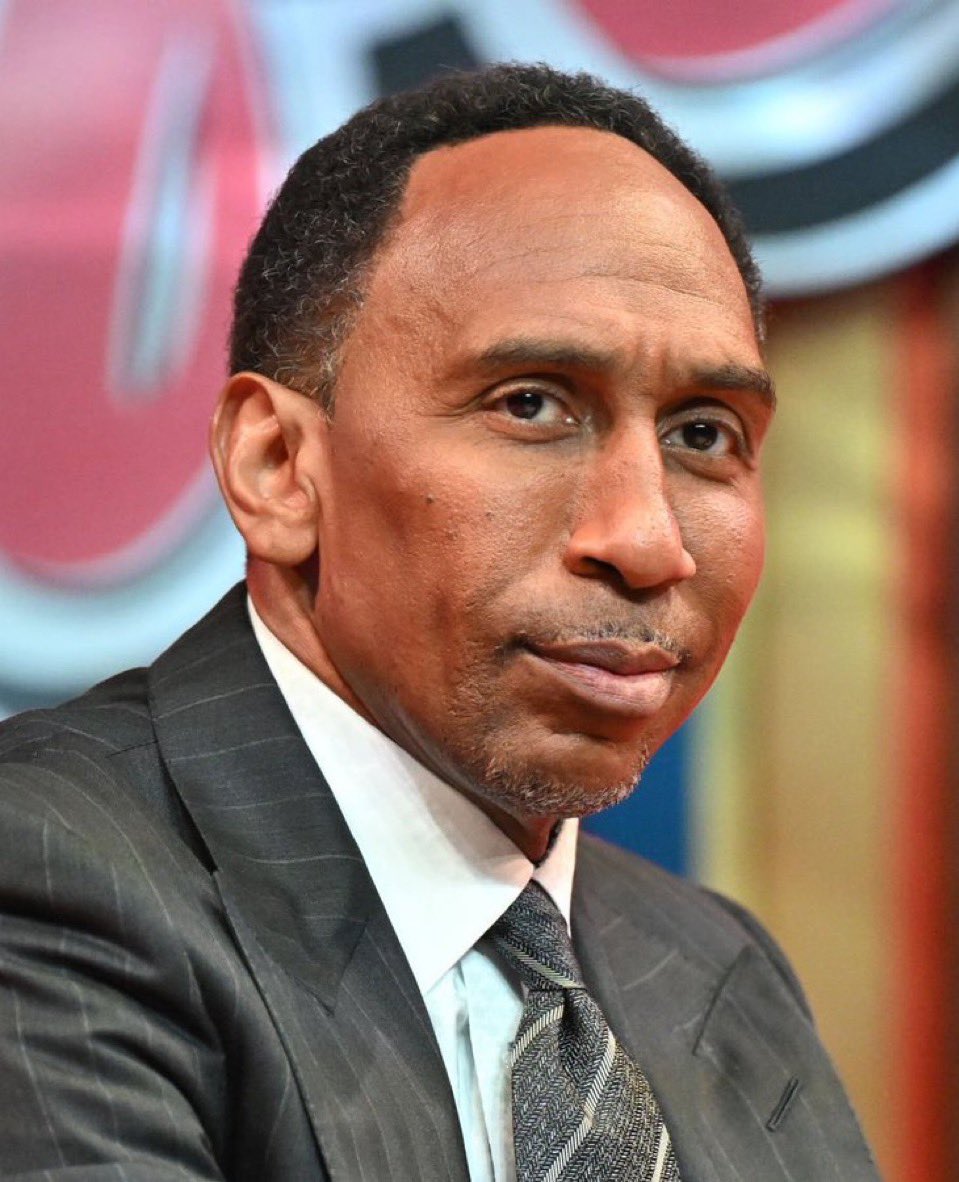 PredictABallHQ's tweet photo. Stephen A wants to talk football now 🤔 

Y’all want him on Monday Night Countdown? https://t.co/SmftBiUsVl