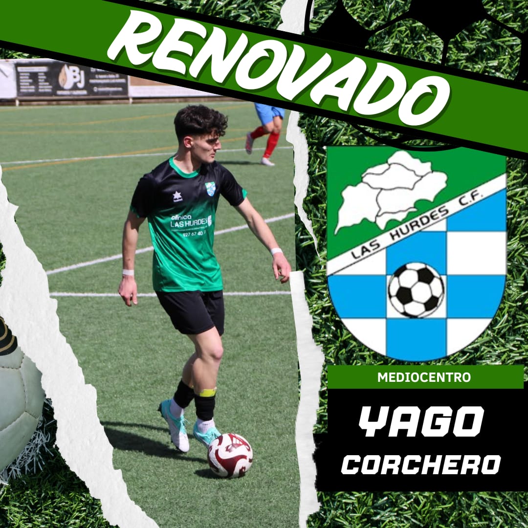 Es un orgullo verte vestir de nuevo la verde. 
Suerte <a href="/yagocorchero/">Yago</a>. Tus alegrías serán las nuestras.