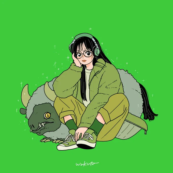 ドラゴンといっしょ。 