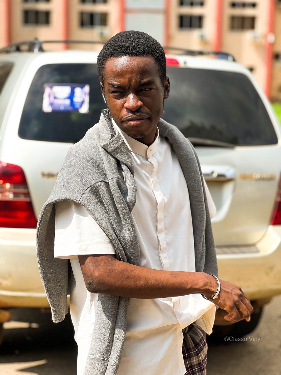 abdulbukunmi's tweet photo. Back to School 🤩

#Futaclass23
#TheConquistadorsfede
#Futa
#Futabro  
#Back2school https://t.co/XxkJIhjw9A