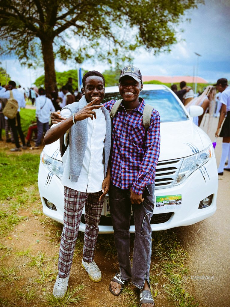 abdulbukunmi's tweet photo. Back to School 🤩

#Futaclass23
#TheConquistadorsfede
#Futa
#Futabro  
#Back2school https://t.co/XxkJIhjw9A