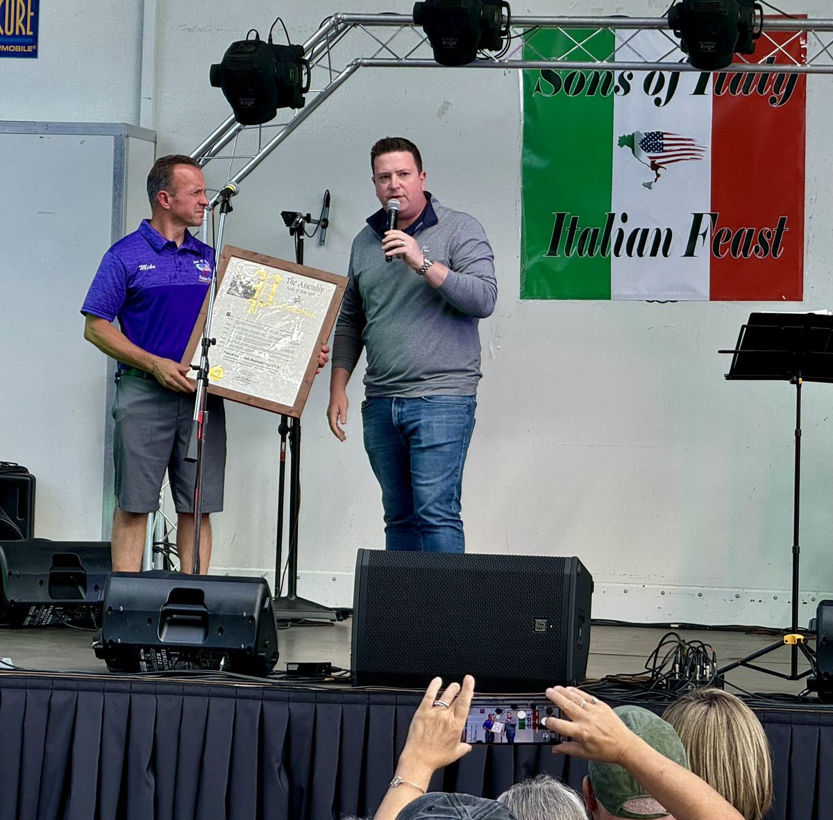 John McGowan tweet media