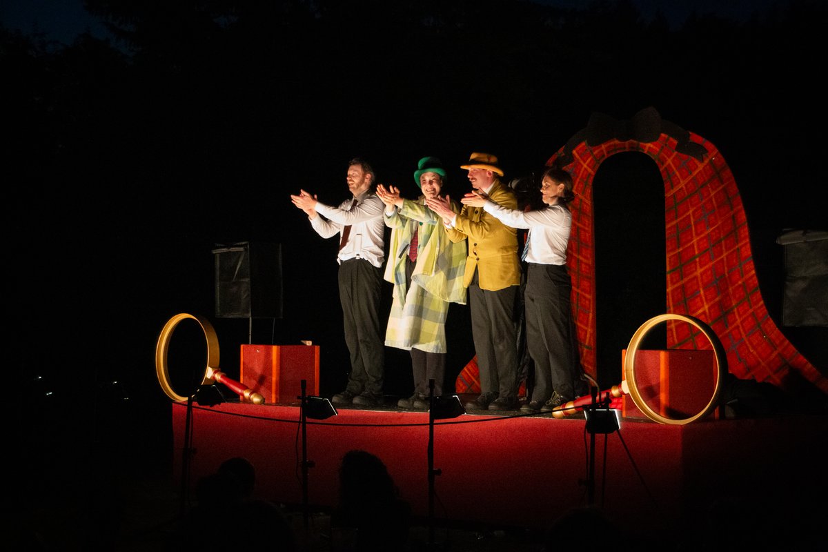 The Actors’ Church tweet media