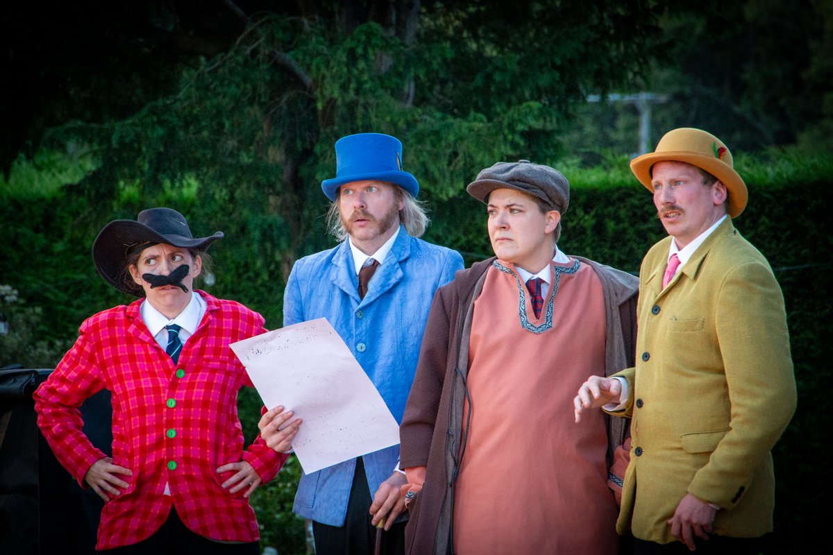 The Actors’ Church tweet media