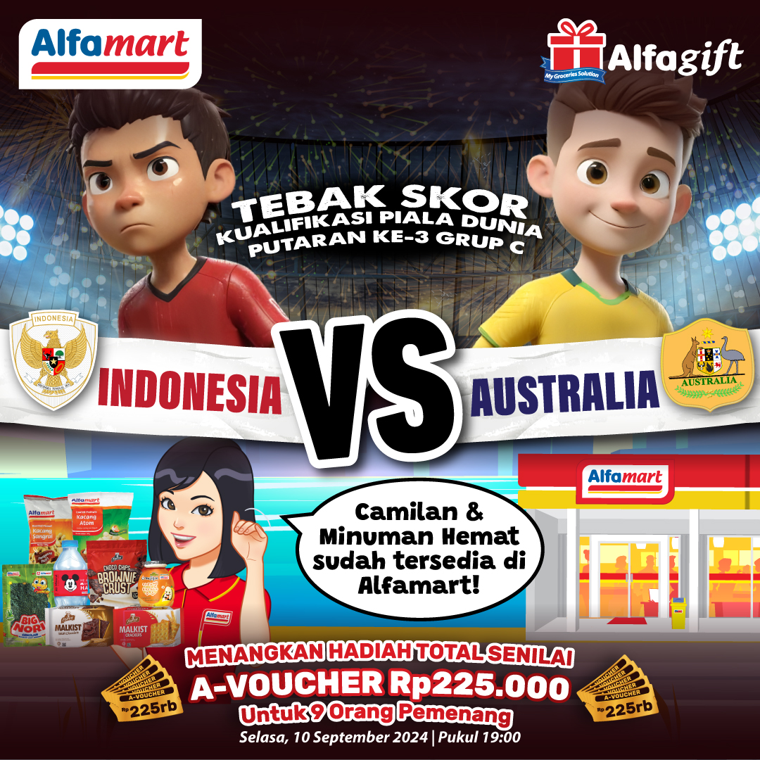 Alfamart tweet media
