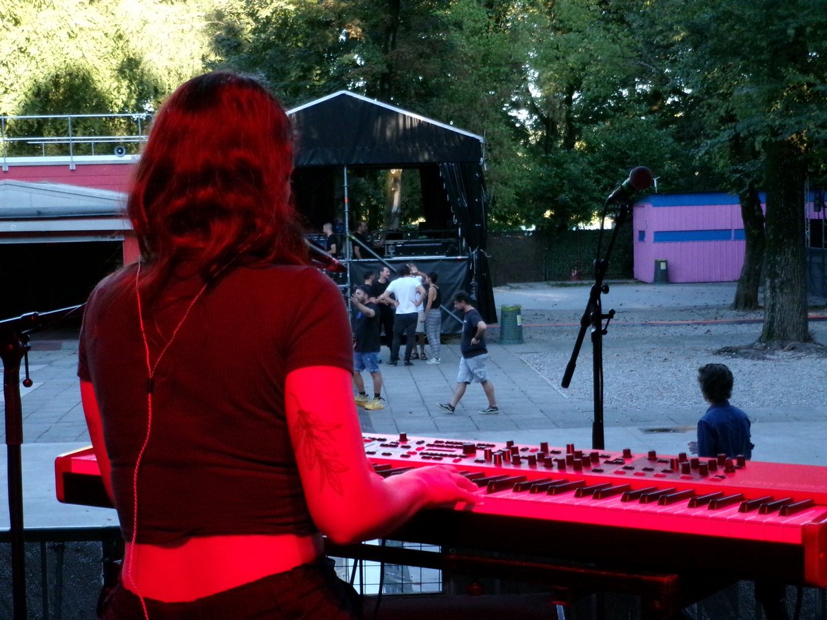 Manca poco ♥️ #nessundorma <a href="/CircoloMagnolia/">Circolo Magnolia</a>