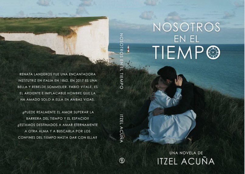 itzel_a1's tweet photo. @Elclublectoras Renata Landeros fue una encantadora institutriz en Italia en 1862. En 2017 en México es una bella y rebelde sommelier. Fabio Vitale, es el implacable hombre que la amado solo a ella en ambas vidas. 
¿Puede realmente el amor superar la barrera del tiempo y el espacio? https://t.co/yrFMKDymf6