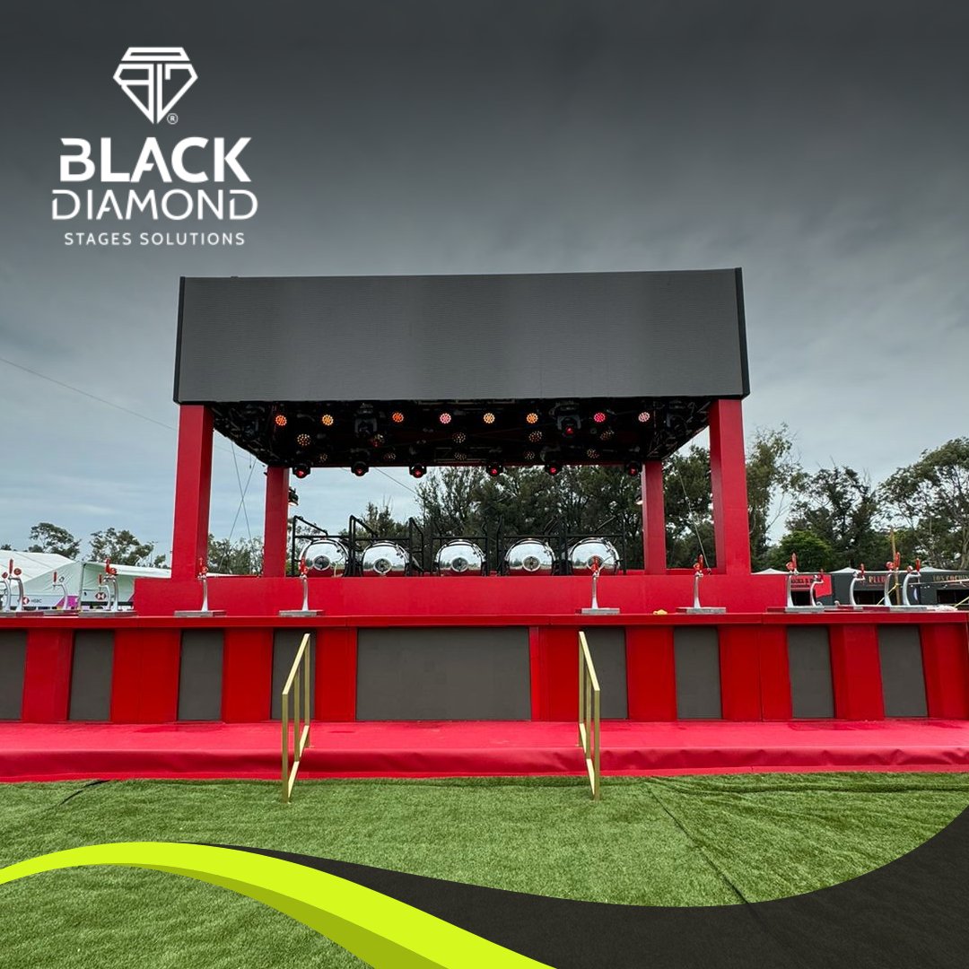 stagesBD's tweet photo. Tenemos una meta... y es estar en todos lados!! montaje Festival Arre HSBC 2024
#somosrigging #rigging #riggerprofessional #blackdiamondstagessolutions https://t.co/UZfk4UGYoE