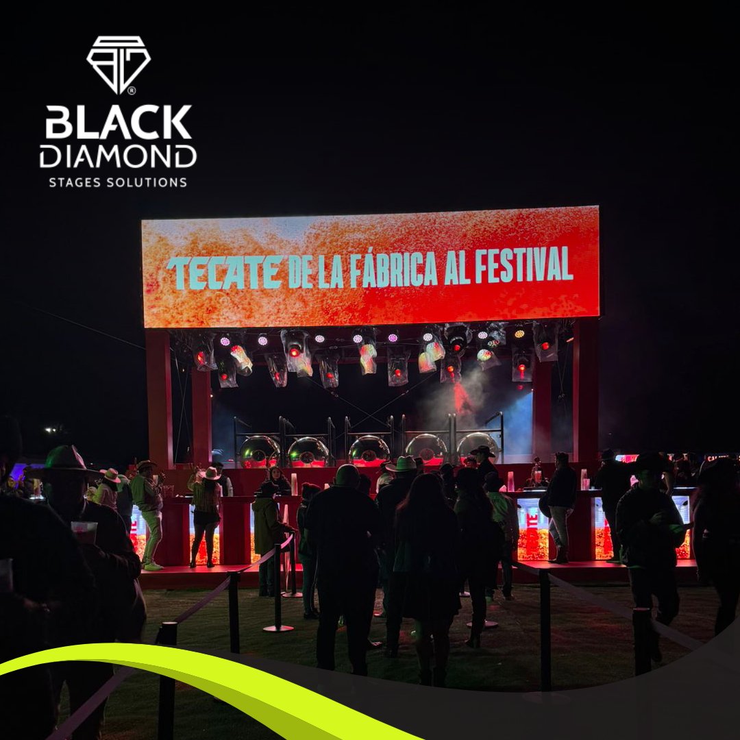stagesBD's tweet photo. Tenemos una meta... y es estar en todos lados!! montaje Festival Arre HSBC 2024
#somosrigging #rigging #riggerprofessional #blackdiamondstagessolutions https://t.co/UZfk4UGYoE