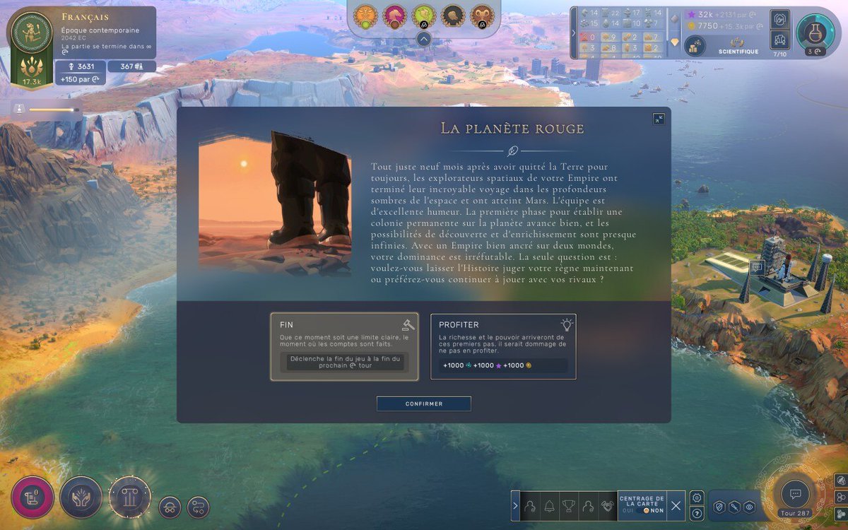 Happy_Ced's tweet image. From #Humankindgame to #IXIONGame. A logical continuation 🚀👨‍🚀