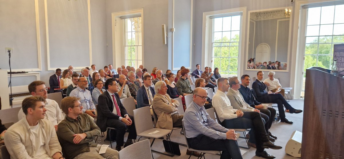 British Election Study tweet media