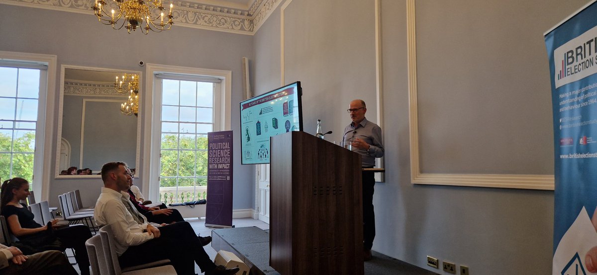 British Election Study tweet media