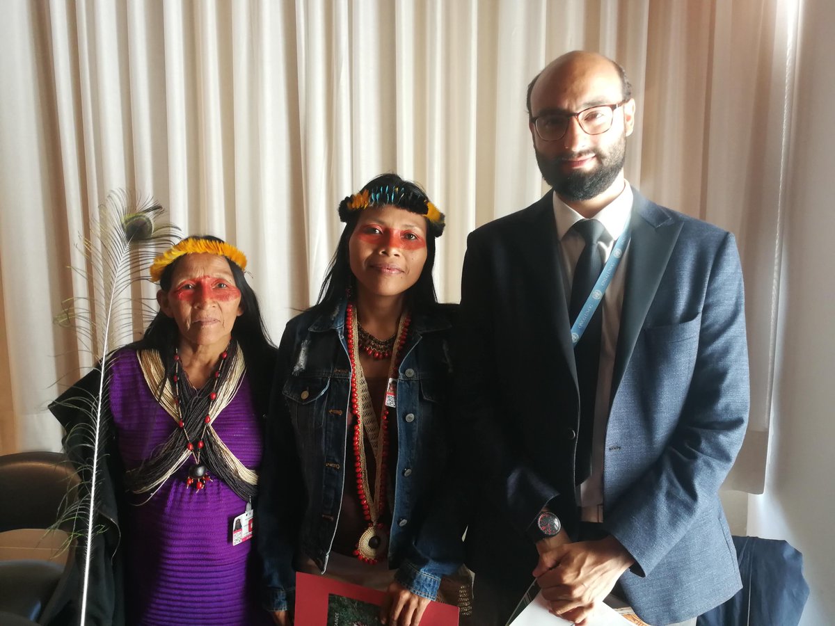 🚨🚨Gael García Bernal
Nemonte Nenquimo 
and many others are asking #PlasticsTreaty negotiators to be champions and cut plastic production
READ: greenpeace.org/international/…