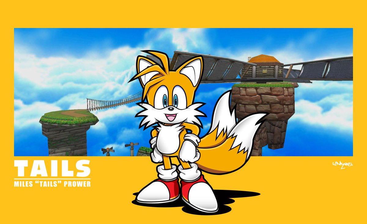 AbelMunizJr's tweet photo. "Hey, I'll play with you some other time!"

Celebrating the 25th anniversary of the U.S. release of the Sega Dreamcast and Sonic Adventure! Here's some art I drew for the occasion—enjoy! https://t.co/viMaSb0Qbr