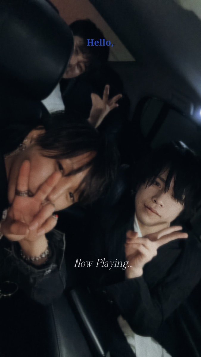 to_ya1024's tweet photo. @SHINO__ki_13 @donbeizabon 
@Shino_Luminous @Kirari_LUMINOUS 
@nico__Luminous 僕らずっと何があっても3人のご主です忘れんなよな〜！👊🏻💕
皆ずっとファオ組❣️ねー！！ https://t.co/qa3mywmkdX