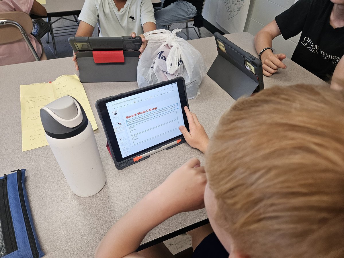 7th grade English building schema using a web quest to learn about the 60s <a href="/220Prairie/">BMS Prairie</a> <a href="/barrington220/">Barrington 220</a>