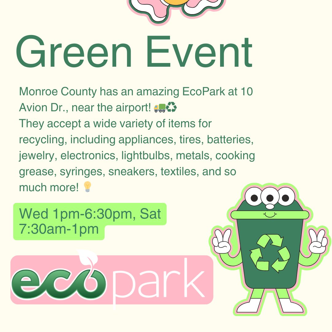 green_brighton's tweet photo. For a complete list of items you can recycle, visit: https://t.co/W3lgqiXGXd. https://t.co/cq5QfJGpO1