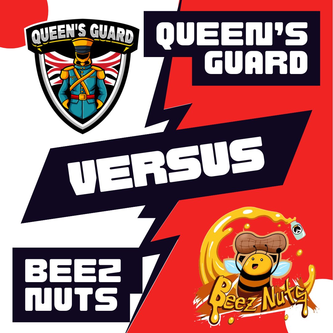 Fighting Bsports (@fightingbsports) on Twitter photo Spawn Point Championship Series kicks off today with Beez Nuts VS Queen’s Guard!
Our rookie division teams will be going head to head live on the official <a href="/SpawnPointCS/">Spawn Point Championship Series</a> stream.
Join in and watch the brawl for bragging rights LIVE at 8:30pm EST
twitch.tv/spawnpointcs Spawn Point Championship Series kicks off today with Beez Nuts VS Queen’s Guard!
Our rookie division teams will be going head to head live on the official <a href="/SpawnPointCS/">Spawn Point Championship Series</a> stream.
Join in and watch the brawl for bragging rights LIVE at 8:30pm EST
twitch.tv/spawnpointcs