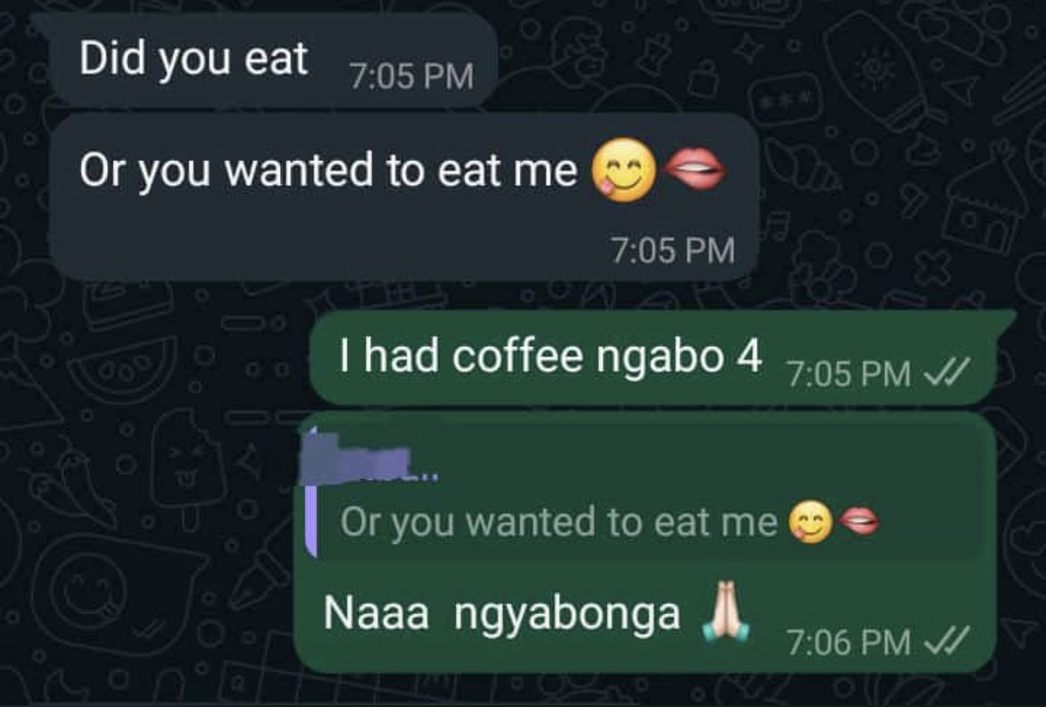 Charmeese. tweet media