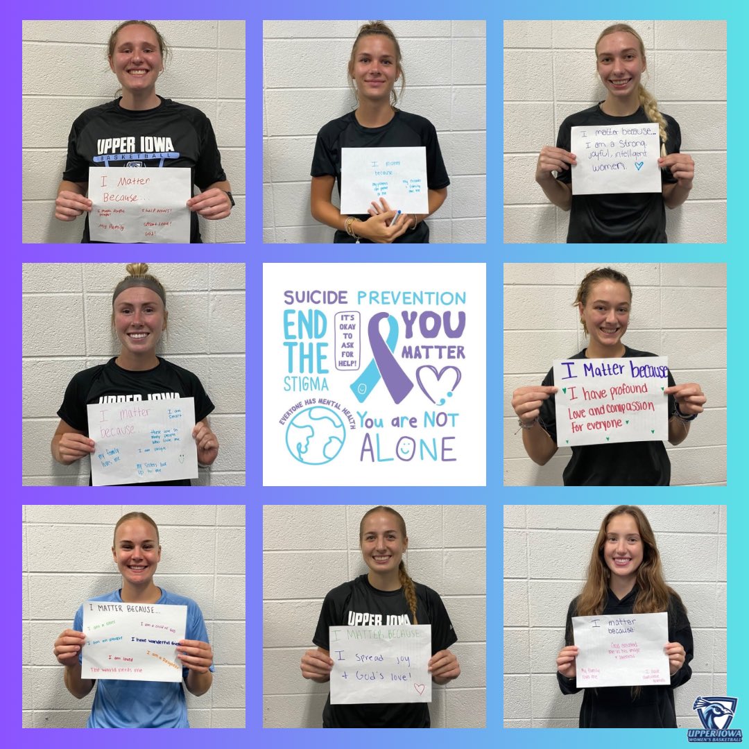 Upper Iowa Women's Basketball tweet media