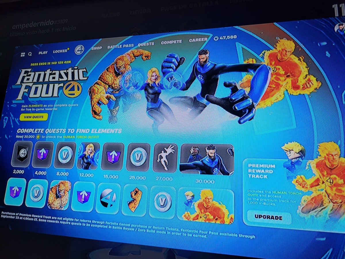rxdialol's tweet photo. Would you cop or nah #Fortnite #absolutedoom https://t.co/jksc92duYV
