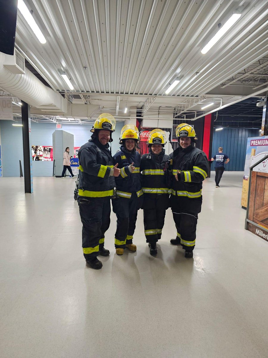 Grey Highlands Fire tweet media