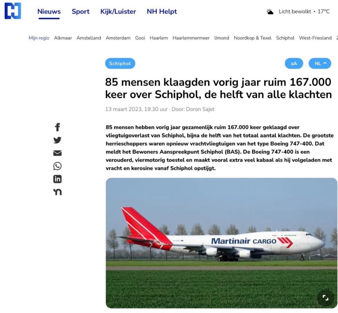 Tja, wat moet je hier nou over zeggen???? Het is triest hoe ziek deze mensen in hun bovenkamer zijn…. <a href="/schiphol/">Amsterdam Airport Schiphol</a> <a href="/klm/">KLM</a> <a href="/transavia/">transavia</a> <a href="/TUINederland/">TUI</a> <a href="/corendon/">Corendon</a>