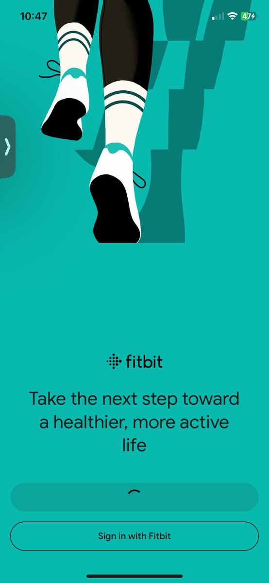 NGinjupalli's tweet photo. What’s going on with Fitbit?

@FitbitSupport @fitbit @FitbitHealth https://t.co/UmkCi1HBHd