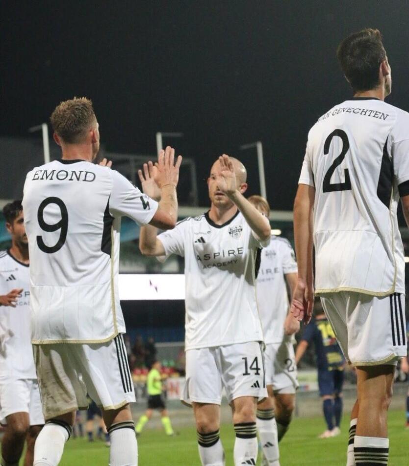 La KAS Eupen en Croky Cup à domicile contre l’Union Saint-Gilloise dlvr.it/TD1qpy