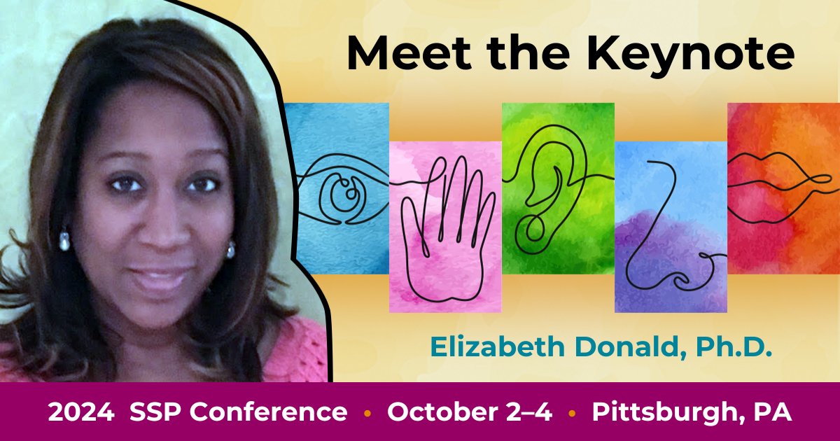 Have you seen our lineup of keynote speakers including some of the most influential voices in sensory science?

Register today to hear from all of these thought leaders: 
bit.ly/3yNd7ie

#KeynoteSpeaker #ThoughtLeaders #Sensory2024 #SensoryConference #SensoryScience