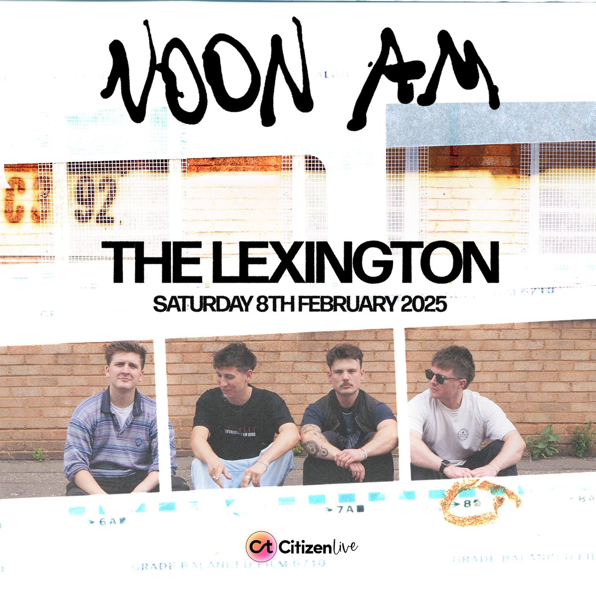 We’ve wanted to play at <a href="/thelexington/">The Lexington</a> ever since we started this band in 2020. 8th Feb 2025 this comes true. This will be the last gig for a long time. Limited early bird tickets in bio 🎫