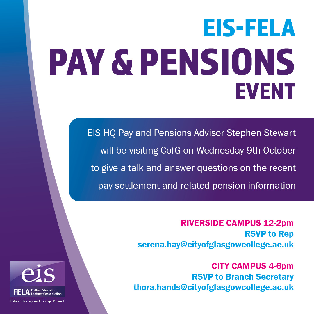 EIS-FELA CoGC tweet media