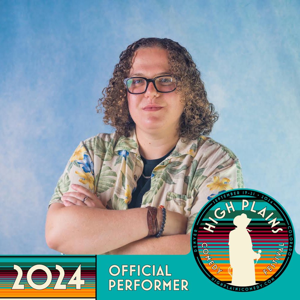 Extremely excited to be back at <a href="/highplainscf/">High Plains Comedy Festival</a> this year!! 💃💃💃 

The lineups are stacked so grab your tickets now before they sell out at highplainscomedyfestival.com 🎟️
 
I’ll be at @bobcat_club on Friday at 9pm