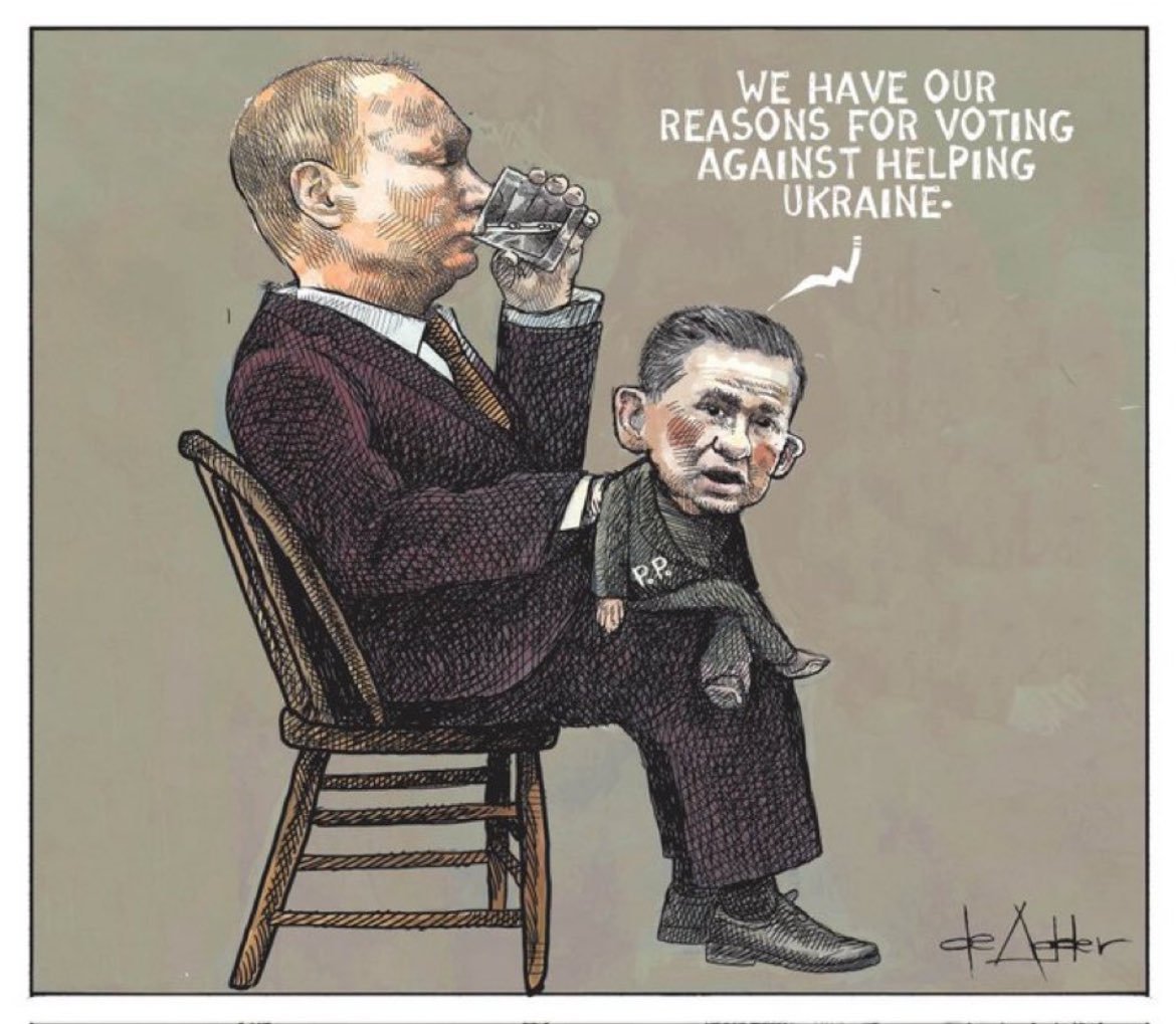 macmike086's tweet photo. Remember folks, in addition to opposing free trade with ๐บ๐ฆ, #PierrePutin & every sitting CONs MP tried to block the motion to investigate ๐ท๐บ interference in our elections. I wonder why? Care to comment on THIS PierreSKI, or any of your Putin โค๏ธ CONs comrades? #CompromisedAsFuck https://t.co/nIS6kPU0Le