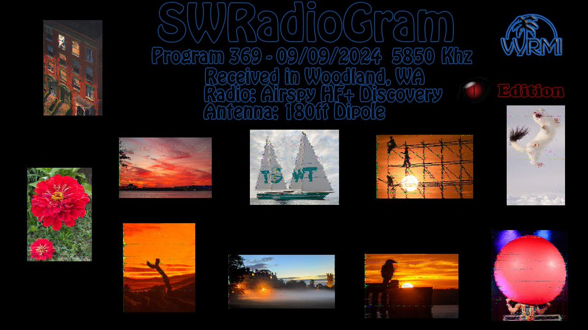 CadiereGerald's tweet photo. @SWRadiogram 369 09/09/2024
Monday|0800-0830 UTC|5850 kHz
WRMI Florida
Received in Woodland, WA
@airsp_com #HF_Discovery #SDRsharp2020
180ft Dipole with @Nooelec 9:1 V2

fldigi 4.2.05.24

text
https://t.co/eIST5NfJ6Q

IQ recording
https://t.co/SIrDHaZdQS https://t.co/EHQnzWFK9k