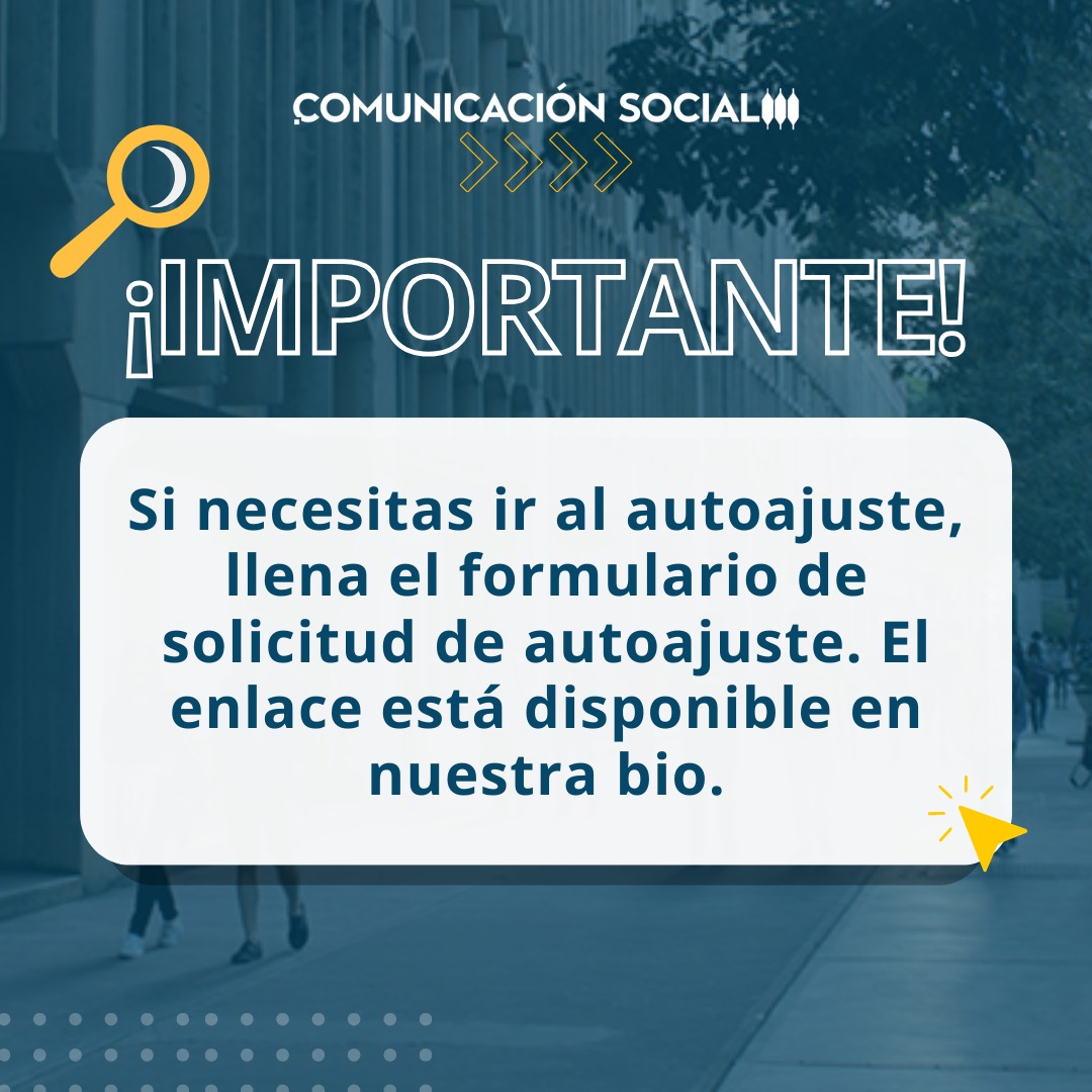 ¡Pendientes! 👌🏻📍