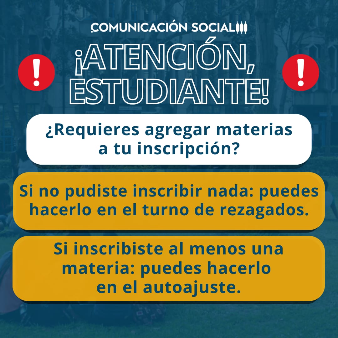 Comunicación UCAB tweet media