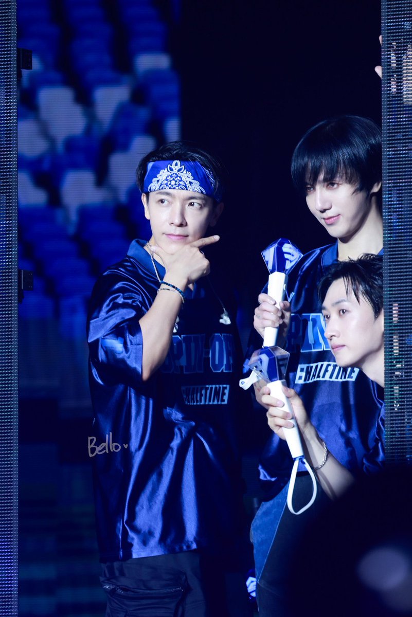 yehyukpic's tweet photo. 240906 Super Show Spinoff Halftime in Hong Kong

#YESUNG #예성 #Eunhyuk #은혁 #Yehyuk #예혁 #SuperJunior #슈퍼주니어 https://t.co/v1mawpJnFU