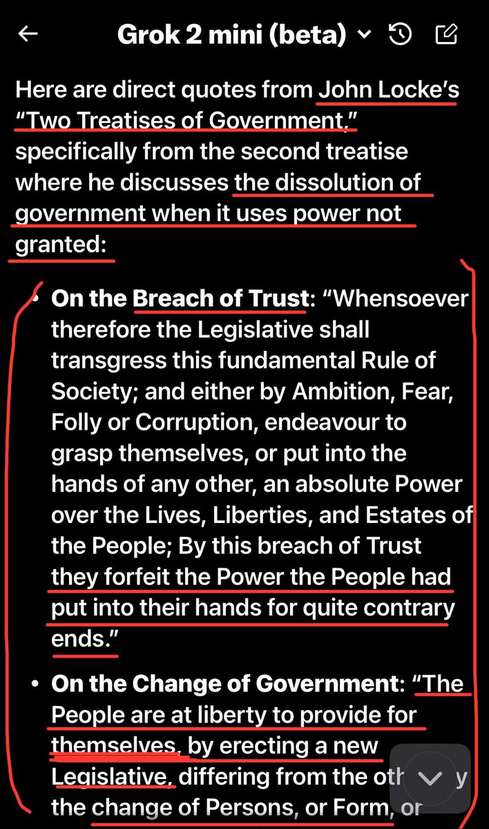 rtflack7777's tweet photo. @VDHanson Locke told…. https://t.co/luhK7EJAkn