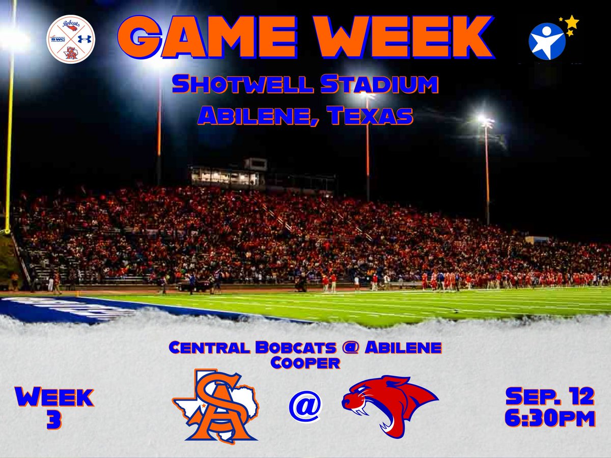 Robert Evaroβ28 (@robertevaro_28) on Twitter photo GAME WEEK! π‘π
<a href="/AngryOrangeFB/">San Angelo Central Bobcat Football</a>
<a href="/SAISD_Athletics/">San Angelo ISD Athletics</a>
#angryorange
#SicEm GAME WEEK! π‘π
<a href="/AngryOrangeFB/">San Angelo Central Bobcat Football</a>
<a href="/SAISD_Athletics/">San Angelo ISD Athletics</a>
#angryorange
#SicEm
