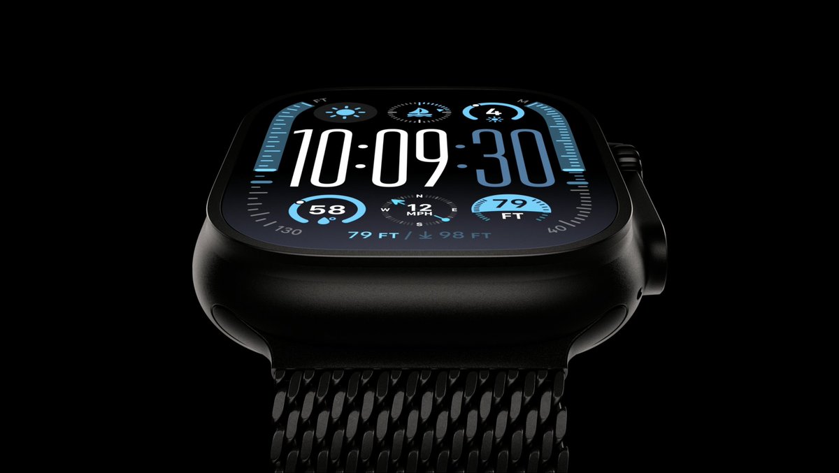 joeyabanks's tweet photo. No one does product intro videos like Apple. https://t.co/Zw9PMZR8af