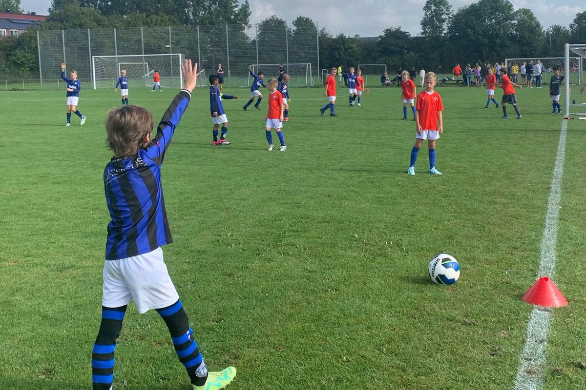 Hoofddorp O11-9-RCH O11-1 (07-09-2024) dlvr.it/TD1rZc