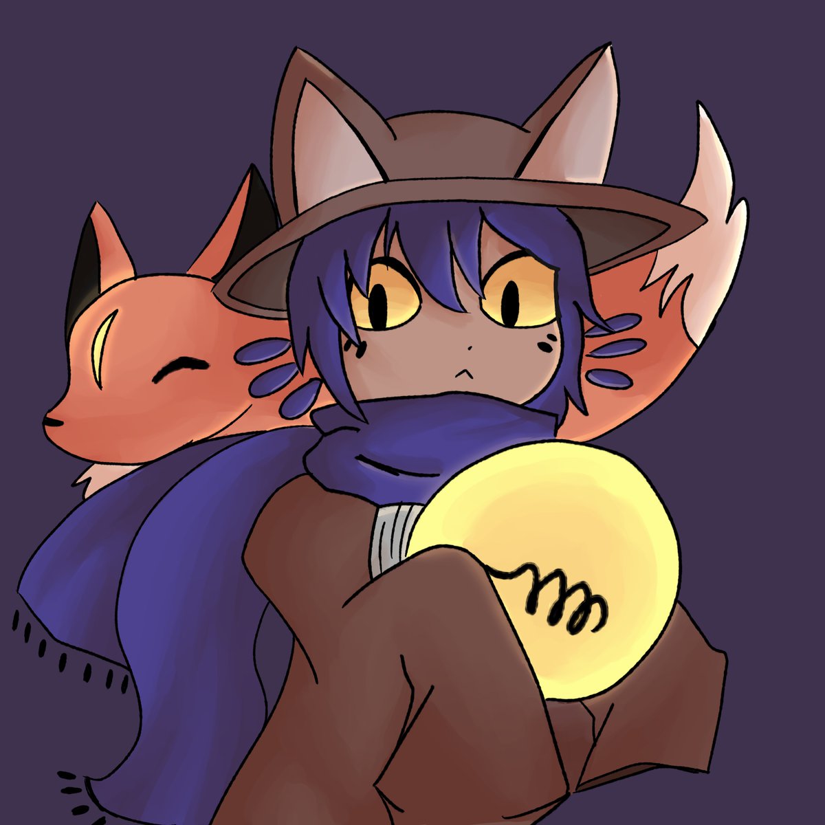 some really old art reposting #OneShotGame can't wait for WME