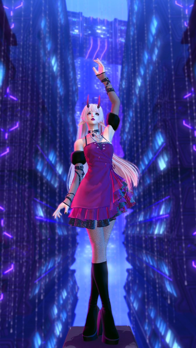 BrysbourneXIV's tweet photo. Solution 9 set I took yesterday, ft. the adorable Nyxem. Enjoy!
#GPose #FFXIV #Solution9 https://t.co/dTVEDyDcVc