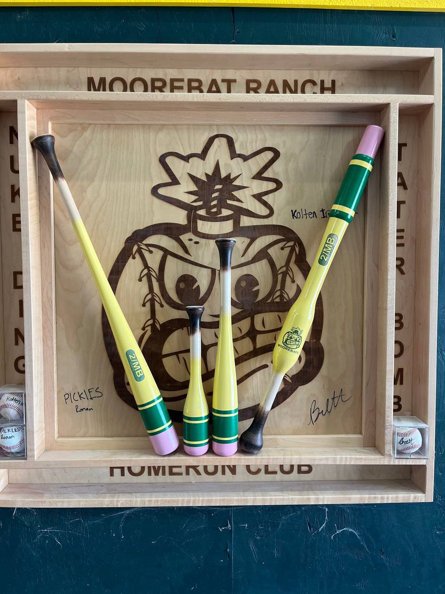 Moore Bats tweet media