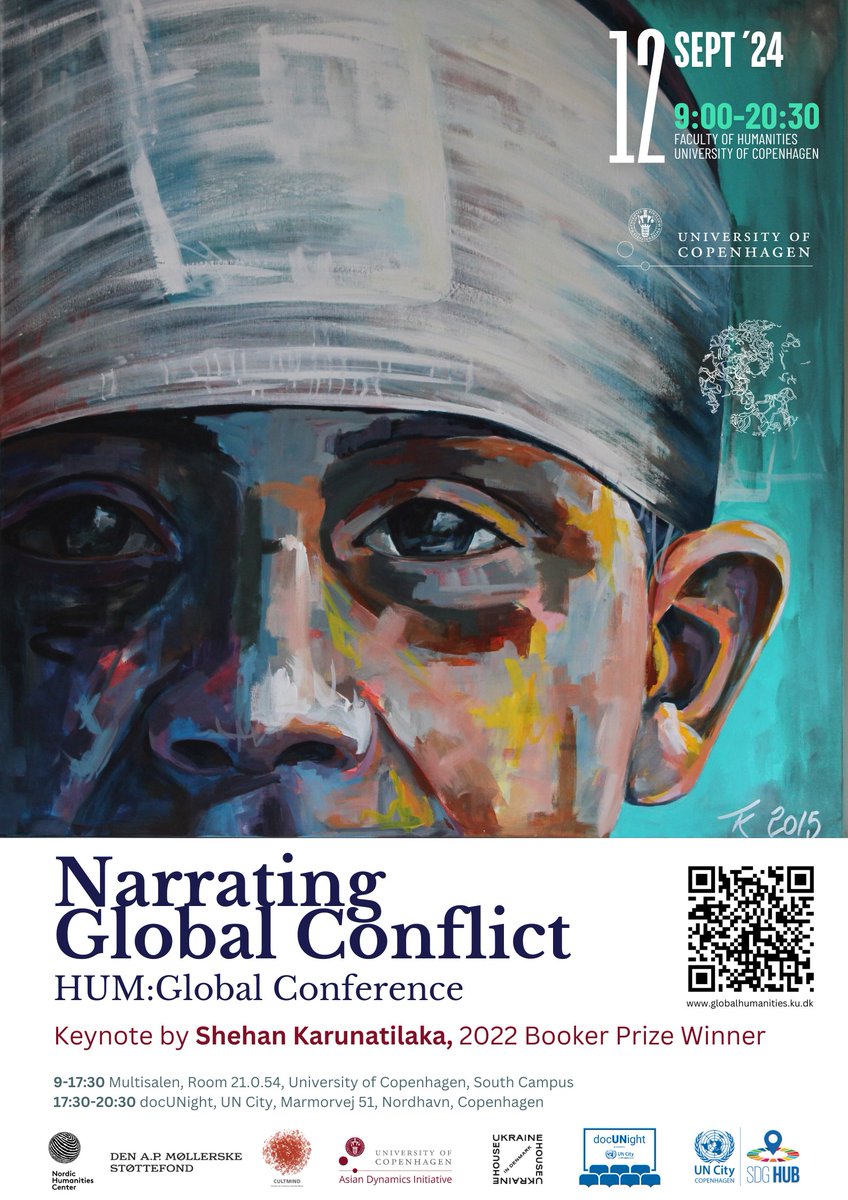 Ana Antic (@anaantic_hist) on Twitter photo At this all-day event on 12 September, <a href="/cultmindcenter/">Centre for Culture and the Mind</a> 's PhD student Ida Poschmann will present her fascinating research on nightmares in trauma-affected refugees: globalhumanities.ku.dk/events/narrati… At this all-day event on 12 September, <a href="/cultmindcenter/">Centre for Culture and the Mind</a> 's PhD student Ida Poschmann will present her fascinating research on nightmares in trauma-affected refugees: globalhumanities.ku.dk/events/narrati…