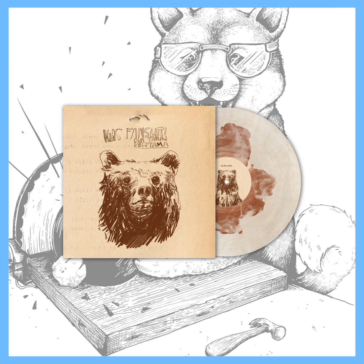 Pre-Order Now!

Kias Fansuri "2 Tahun Pertama" LP
RM 150.00

More info &amp; order here : tandangstore.com/collections/fe…